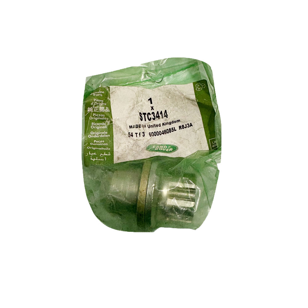 Locking Wheel Nut STC3414